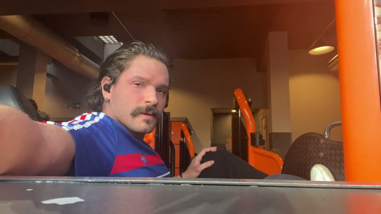 ASMR FRANÇAIS | MA PREMIÈRE SEANCE DE MUSCU