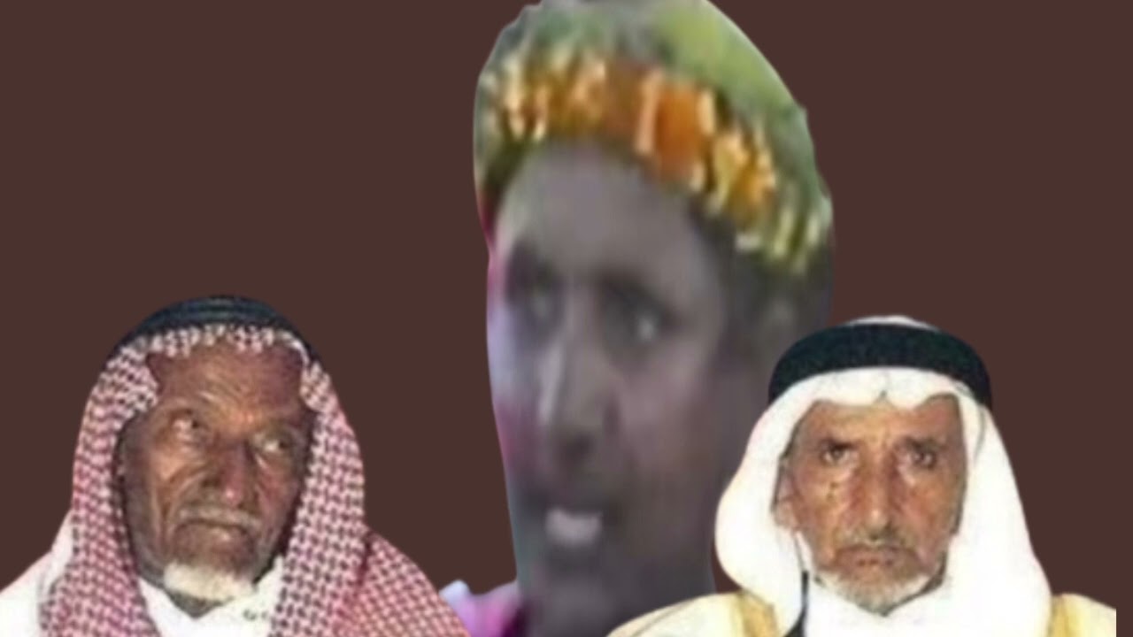 كلاسيكيات الدمة| مواجهة الشاعر أحمد مفرح الصنيدلي لعملاقي الدمة ابن عشقة وامثوابي - يرويها حسن حجازي