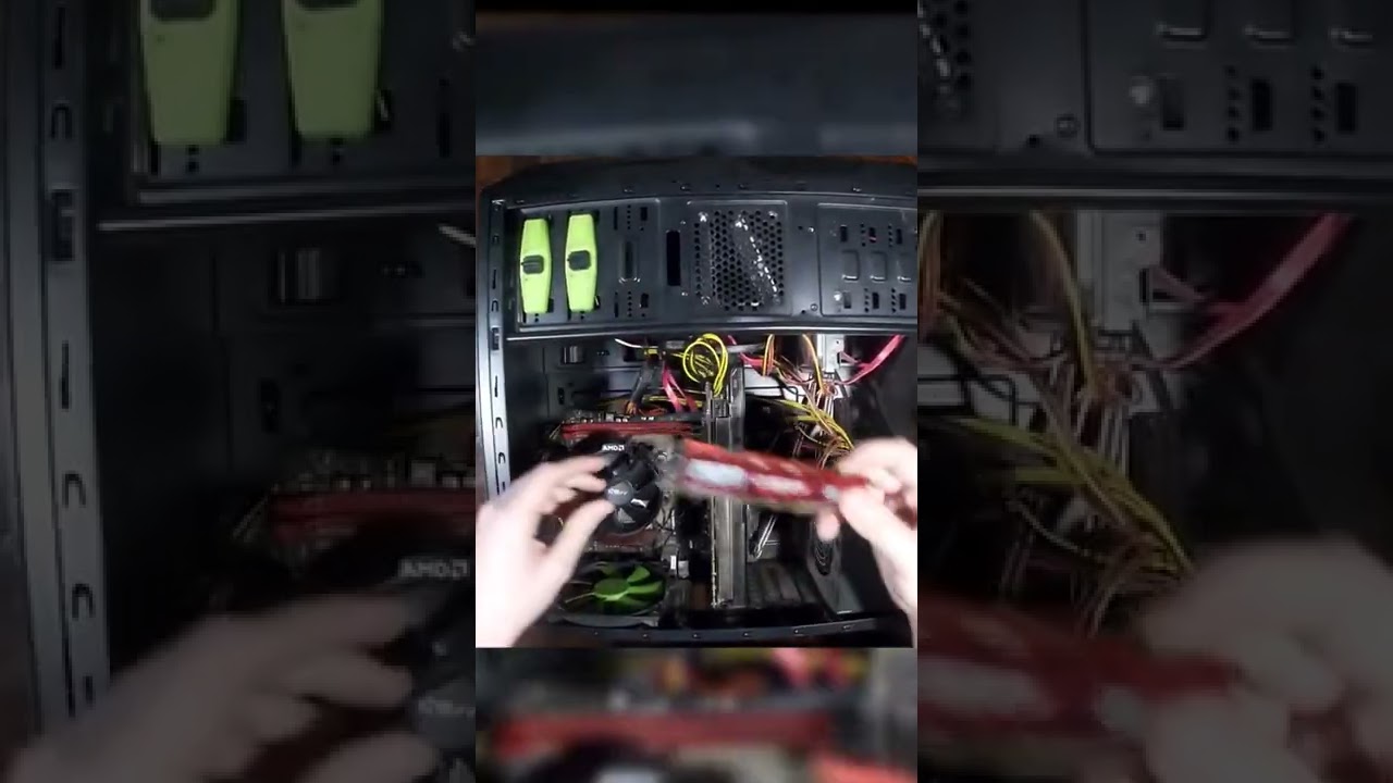 How to install ram 