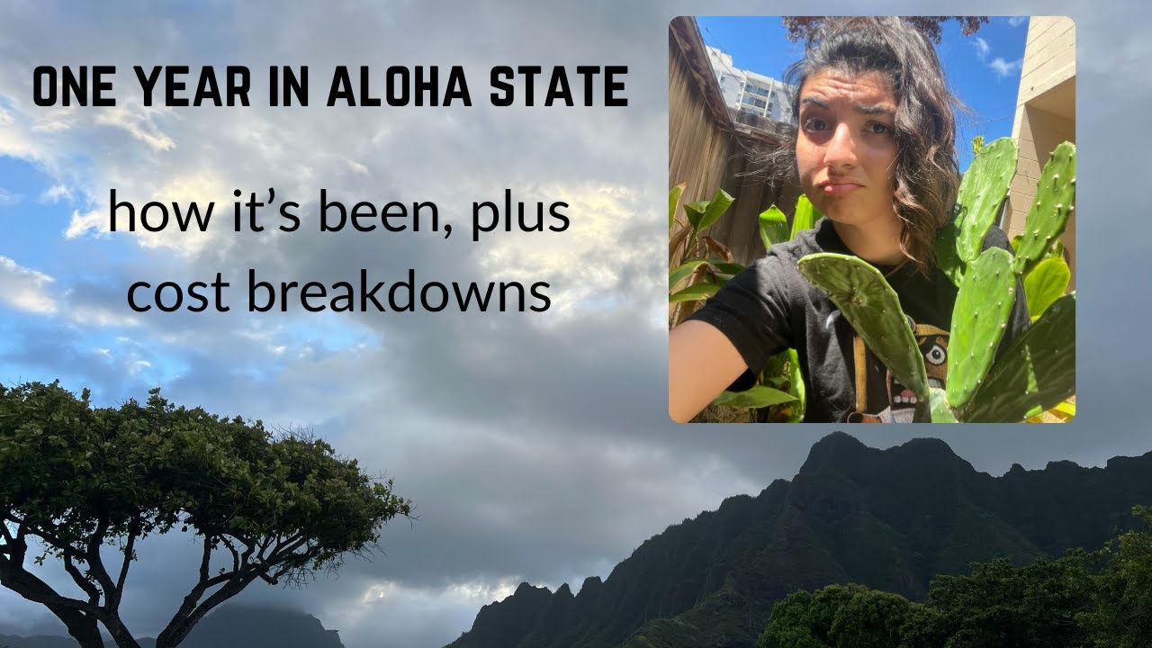 moving to/living in Oahu, Hawaii as a Midwestern Italian-American haole