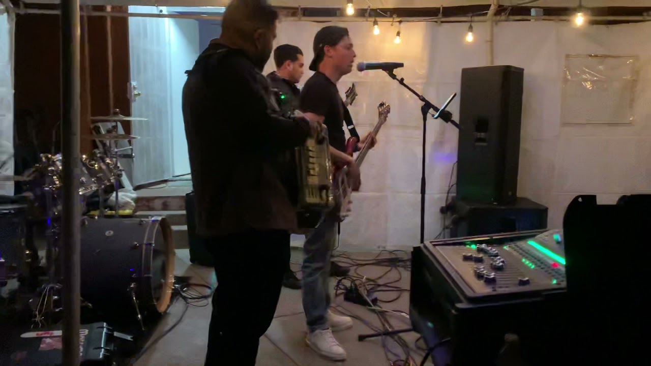 Grupo viada - EL Artista Antrax