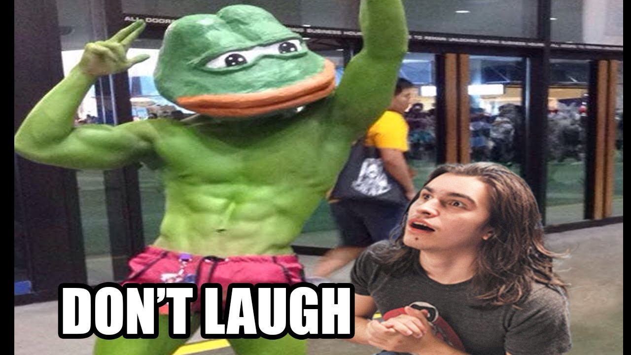 If I Laugh 3 Times, The Video Ends #2