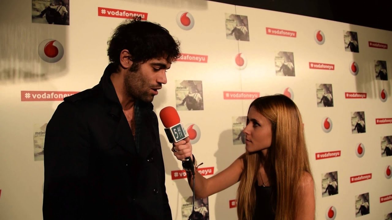 Adam Jezierski - Jordi Mestre | 5ª AVENIDA TV | FEBRERO 2015