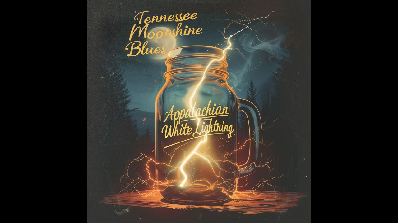 Appalachian White Lightning - Tennessee Moonshine Blues