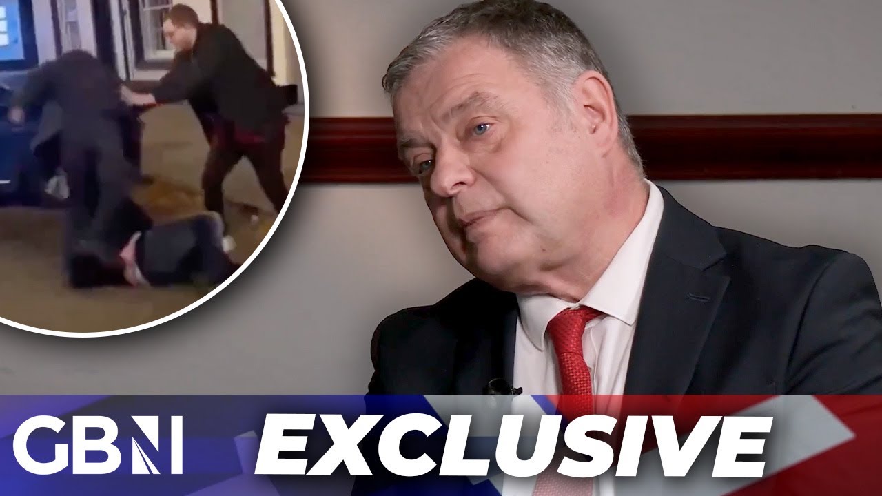 EXCLUSIVE: Mike Amesbury reveals he has to wear 'alcohol tag' as 'devastated' MP QUITS Commons