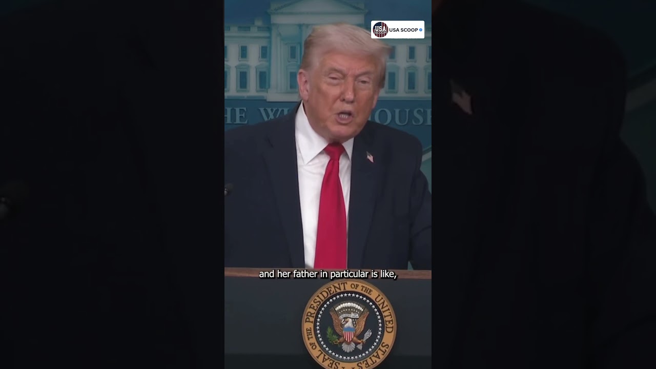 Trump Calls ICE Mistakes Tragic in Renee Good’s Death 🕊️ | USA Scoop