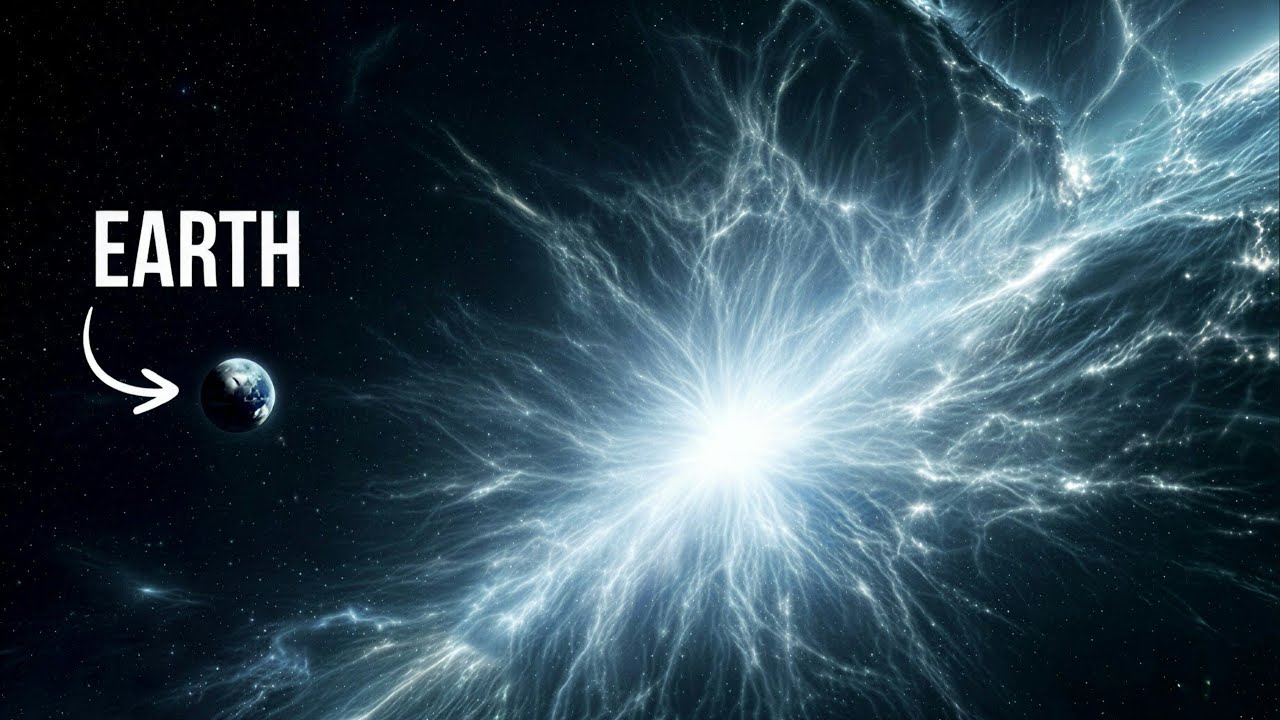 The Largest Object We Ever Found in The Universe