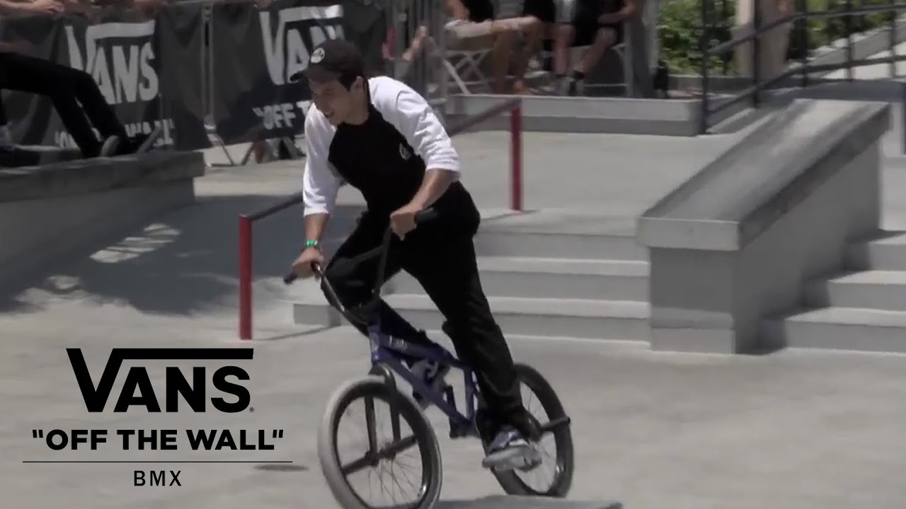 Vans BMX Street Invitational 2016: Section 2 Highlights | BMX | VANS