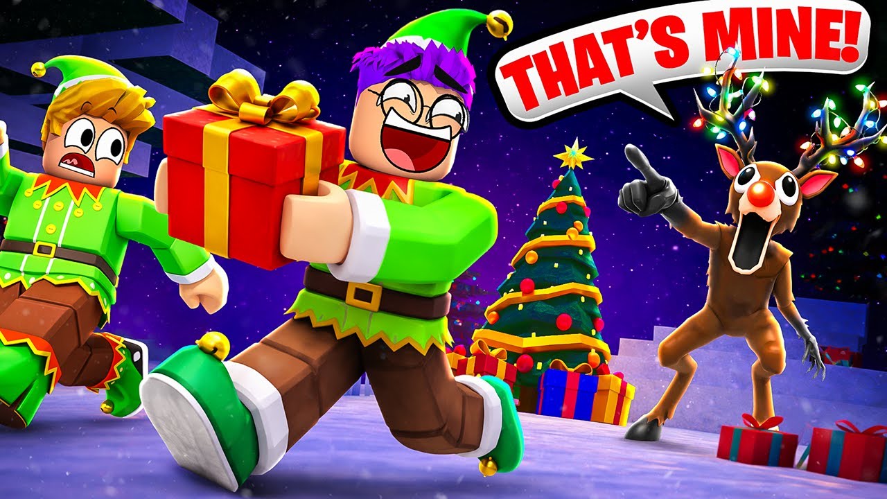 SAVING ALL ELVES in 99 Nights in the Forest CHRISTMAS UPDATE!