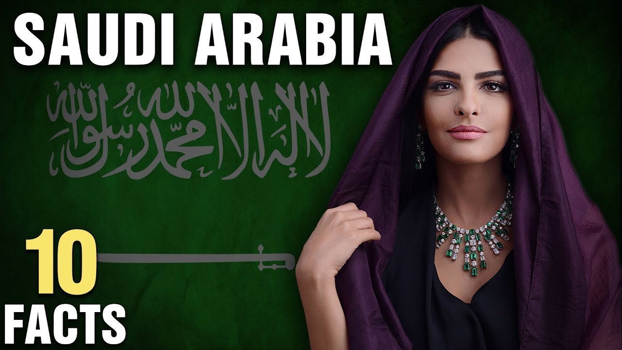 10 Surprising Facts About Saudi Arabia