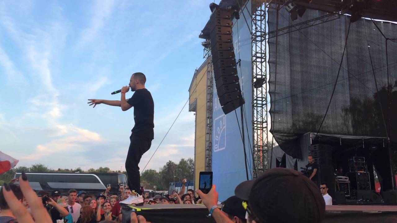 Strapo - Loading LIVE Hip Hop Kemp 2016!!