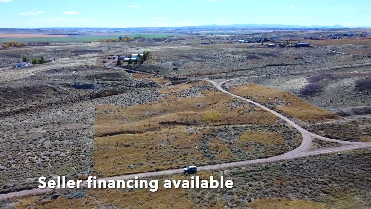 5 Acres in Chugcreek Estates   Wheatland, WY