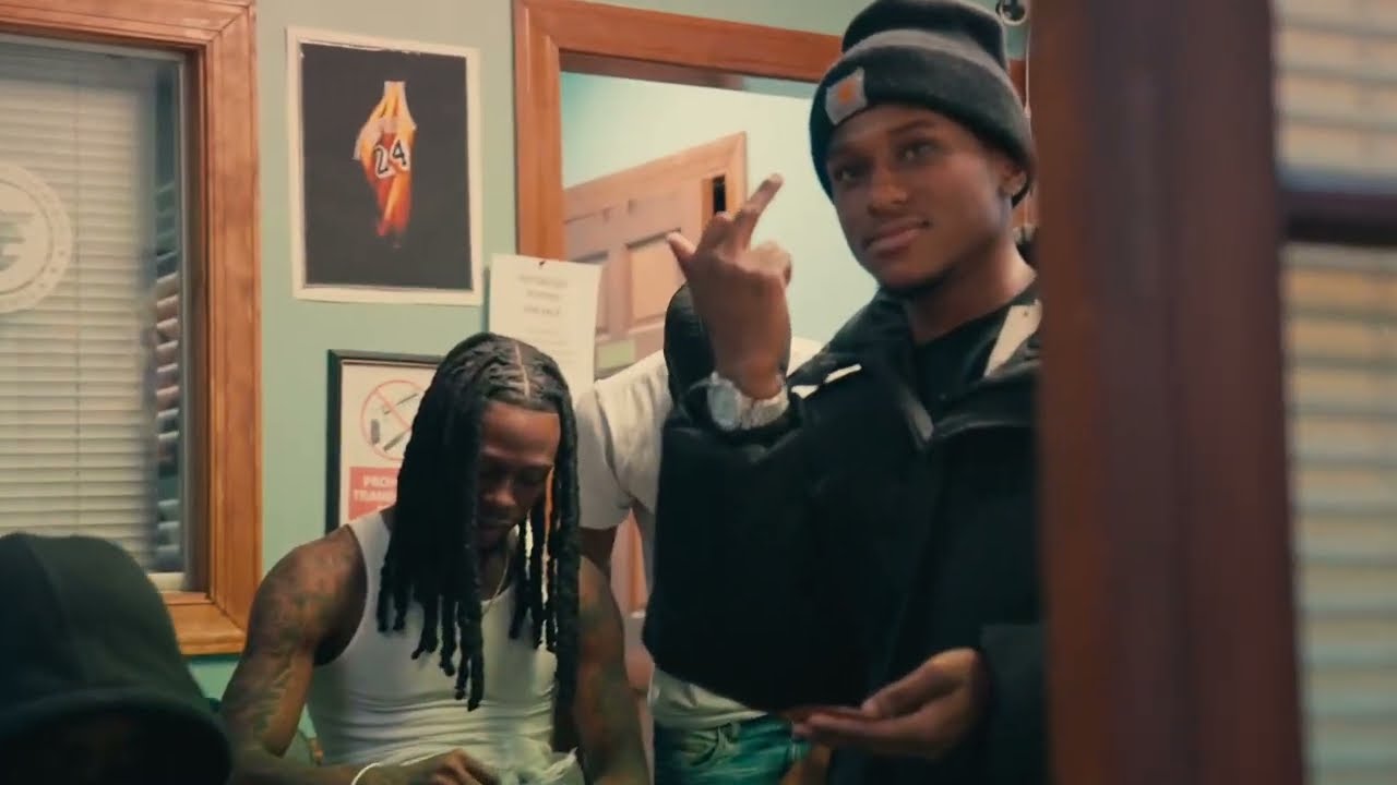 Flamez -Jumpoff Ft. Billionare Stackz (official music video)
