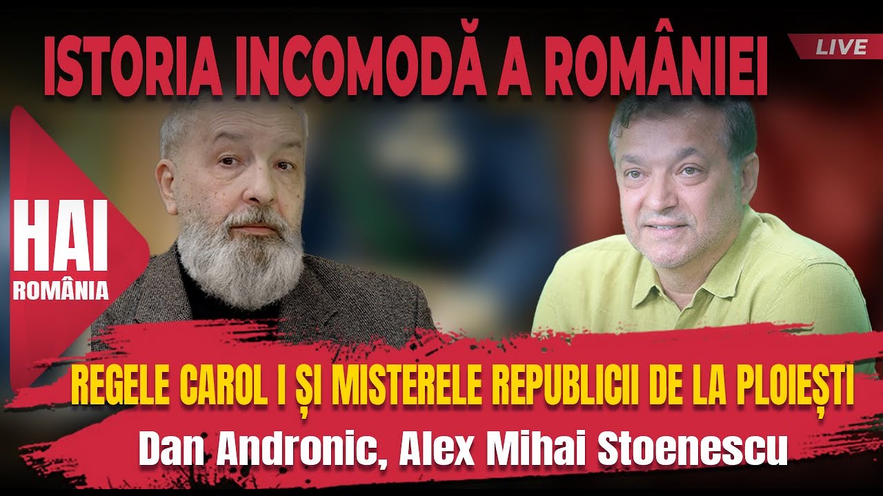 Regele Carol I și misterele Republicii de la Ploiești
