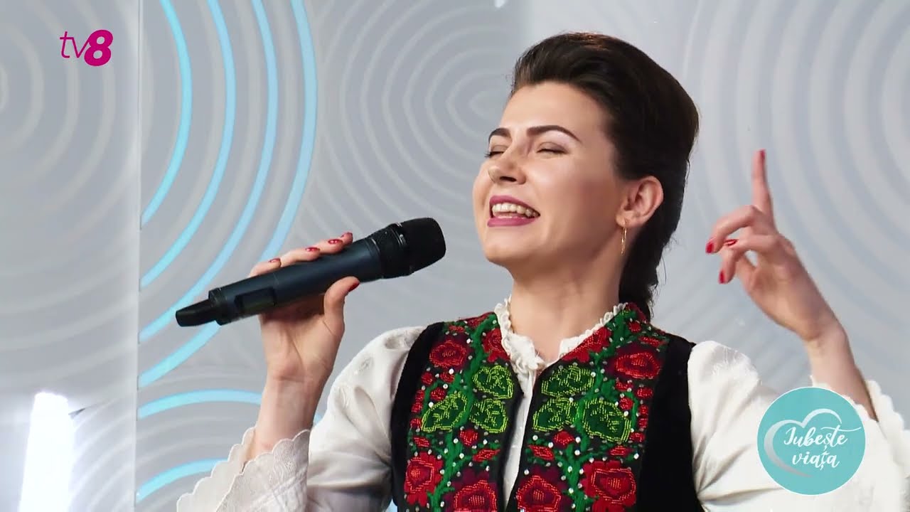 MARIA TINCU – „Drag mi-i numele Marie”