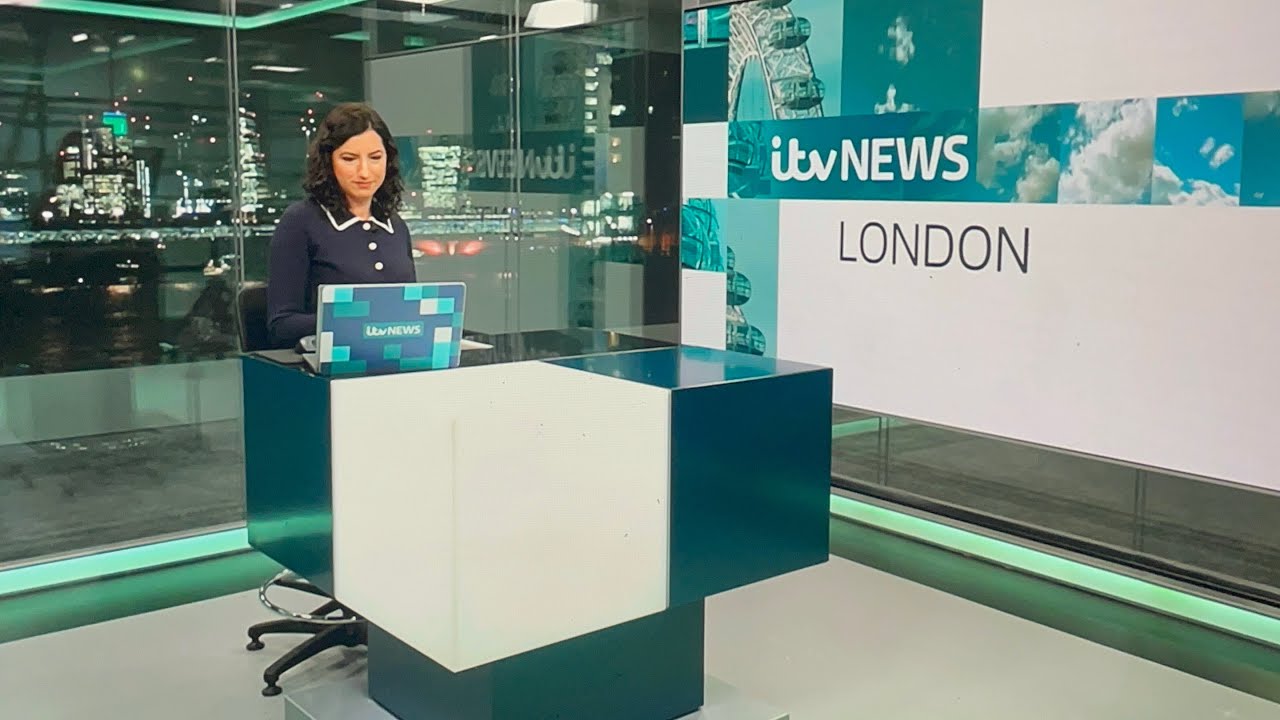 ITV News London Weekend Bulletin Sunday 21st December 2025