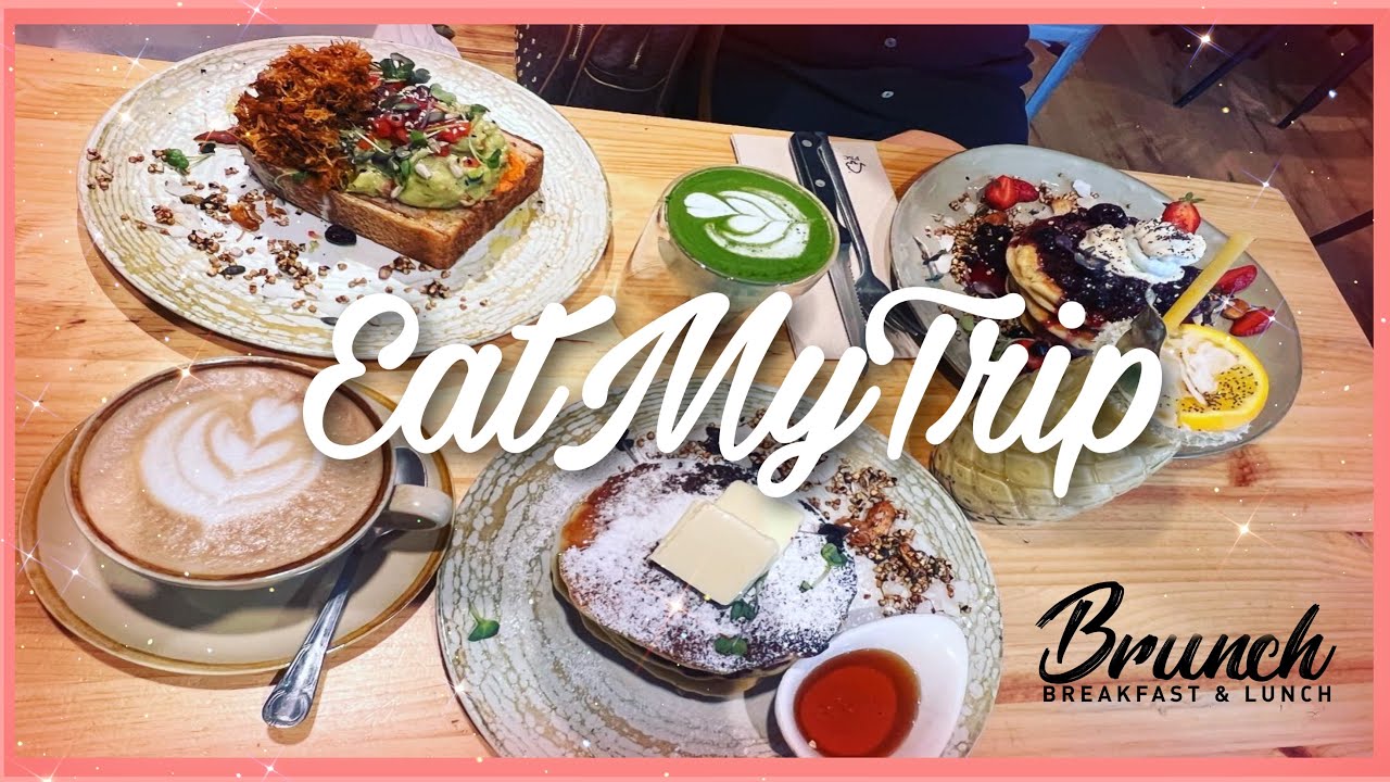 EAT MY TRIP BRUNCH & COCKTAILS RESTAURANT MADRID | Cherich TV