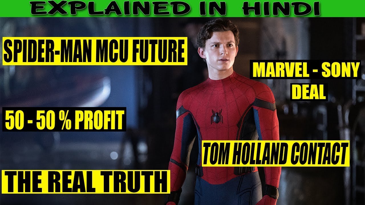 Why Spider-Man Leaving MCU | Sony - Marvel Deal Explained