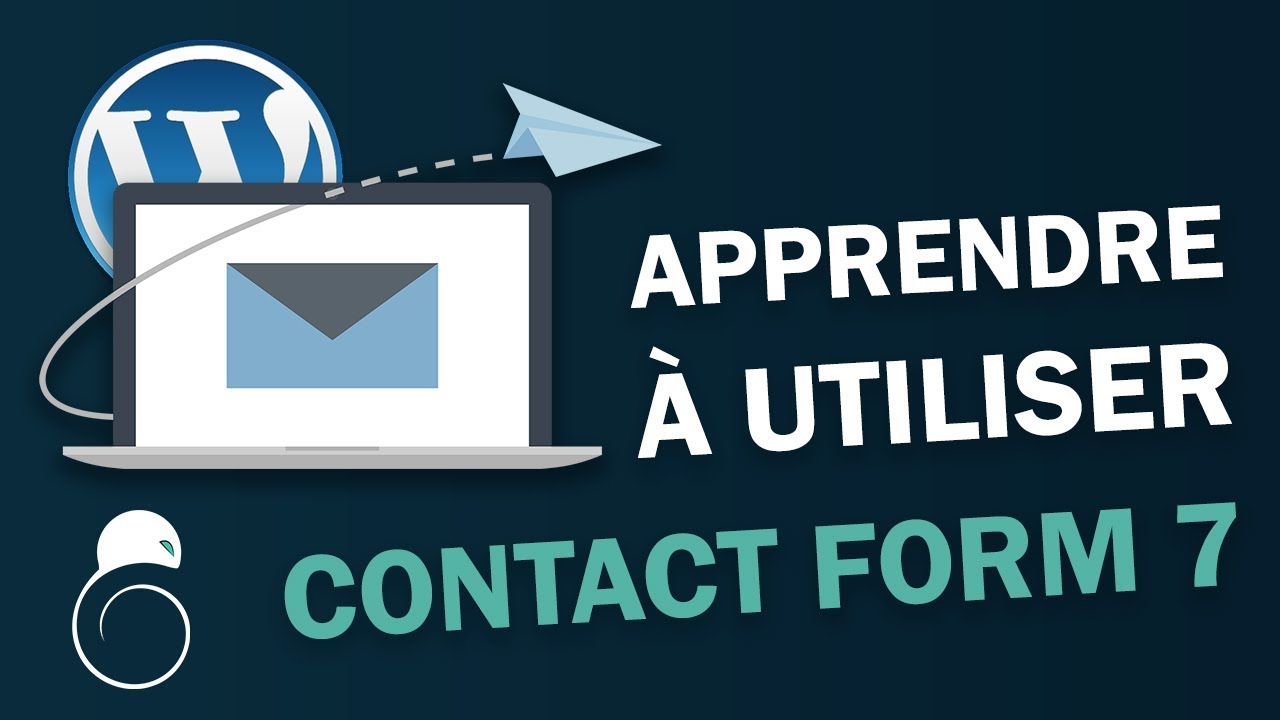 Créer un formulaire sur WORDPRESS avec CONTACT FORM 7 - Hacking SEO