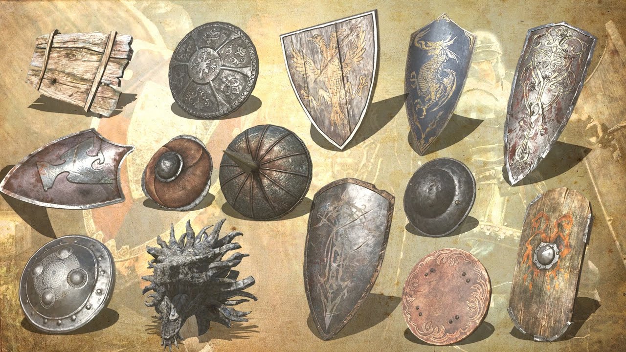 История скорости атаки щитом — трилогия Darksouls
