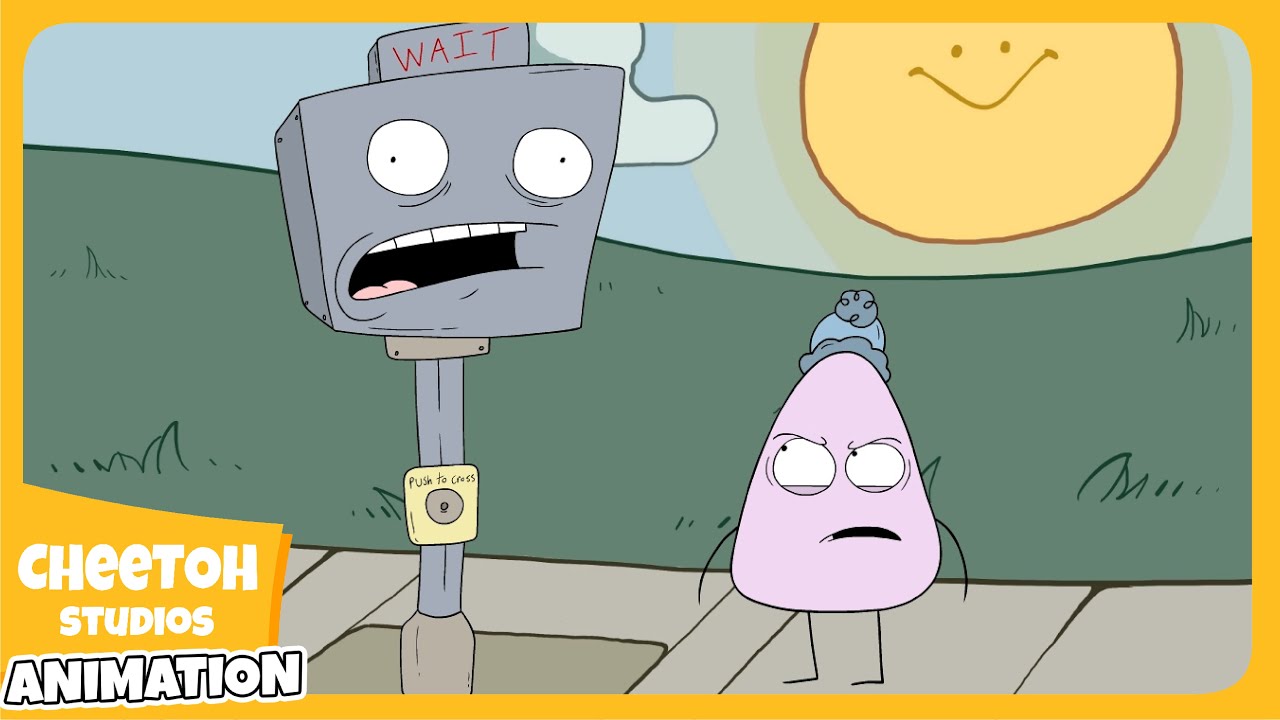 WAIT! - Try NOT to Laugh FUNNY Animations | COMPILATION #animation #funnyanimation #funnycartoon
