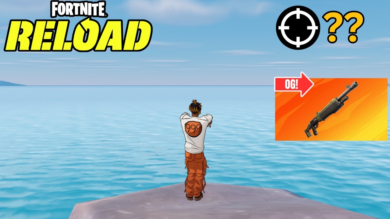 Fortnite Reload | Solo Full Gameplay (Keyboard & Mouse)