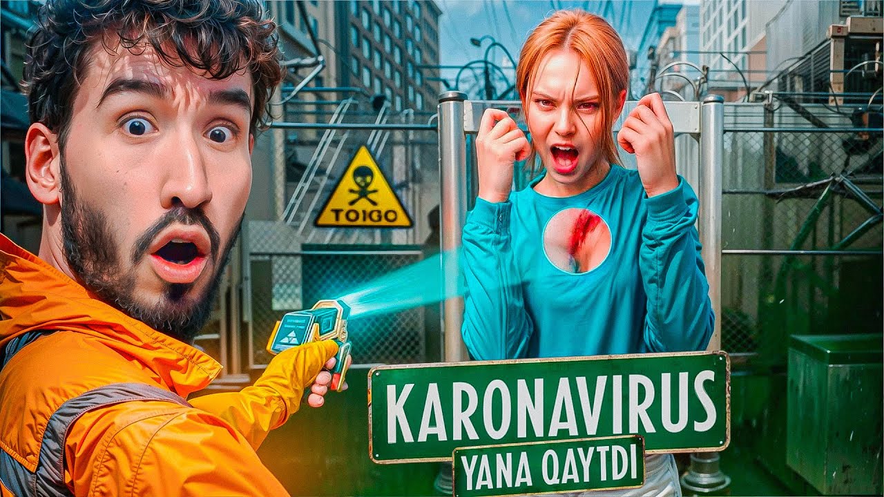 VRzona Yana Qaytdi