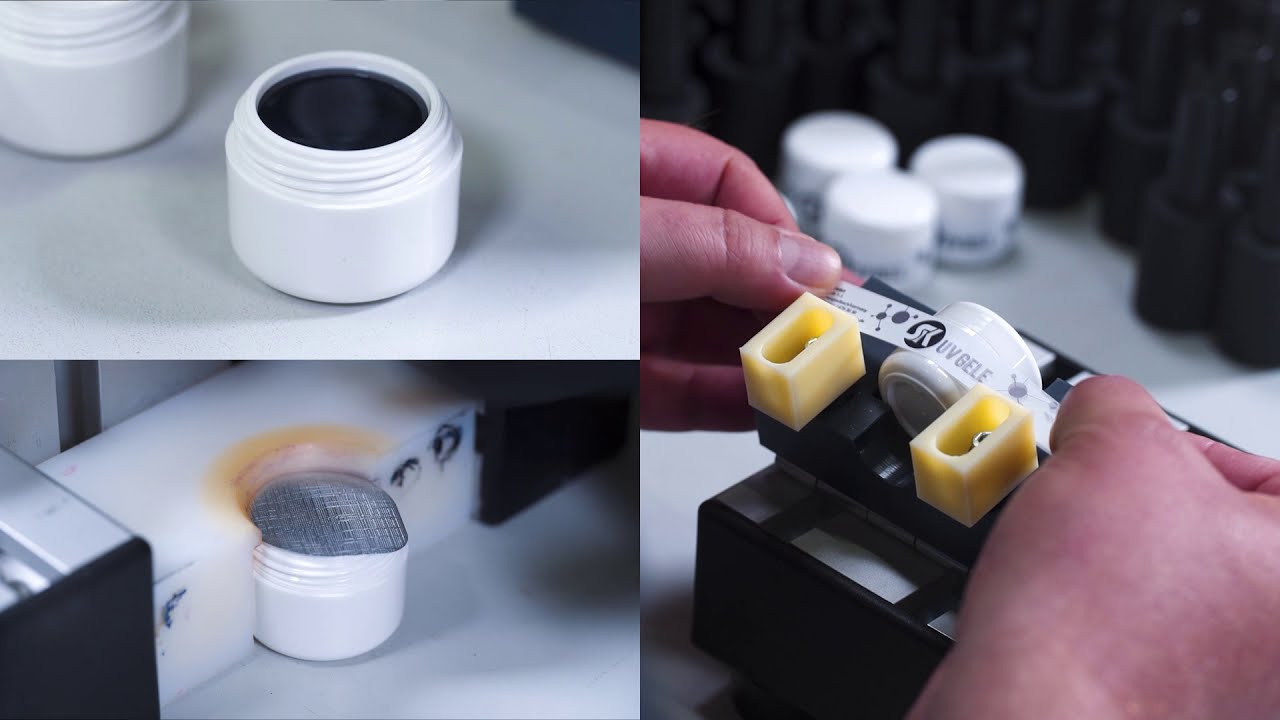 SK UV GELE - Imagefilm (DE)