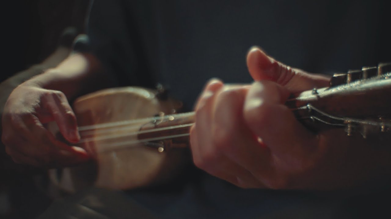 BY THE LAKE &bull; African Strings and Piano Meditation (Ben Aylon feat. Roei Hermon)