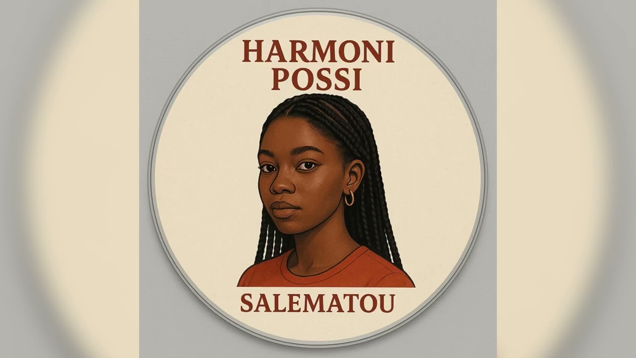 Harmony Possy SALEMATOU 🇬🇳[audio offiel]