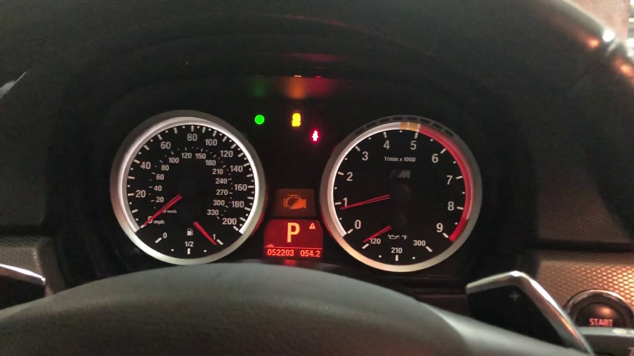 335is/M3/1M hybrid with M Mode enabled