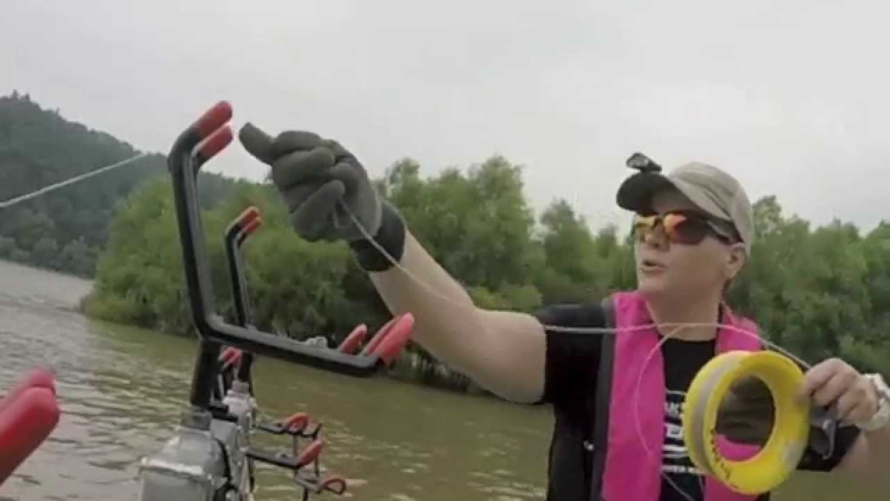CUBAN YOYO MONSTER FLATHEAD FISHING