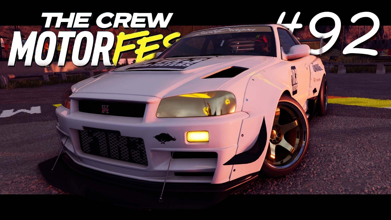 ЗА НЕСКОЛЬКО ЧАСОВ ДО 23ГО ОСТРОВА МОТОРФЕССКЕ | The Crew Motorfest | STREAM 92