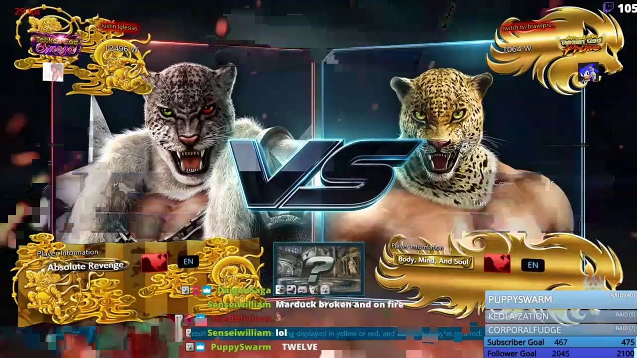GRAND FINALS - Justin Iglesias vs BrawlPro_ - Battle Of the Luchadores