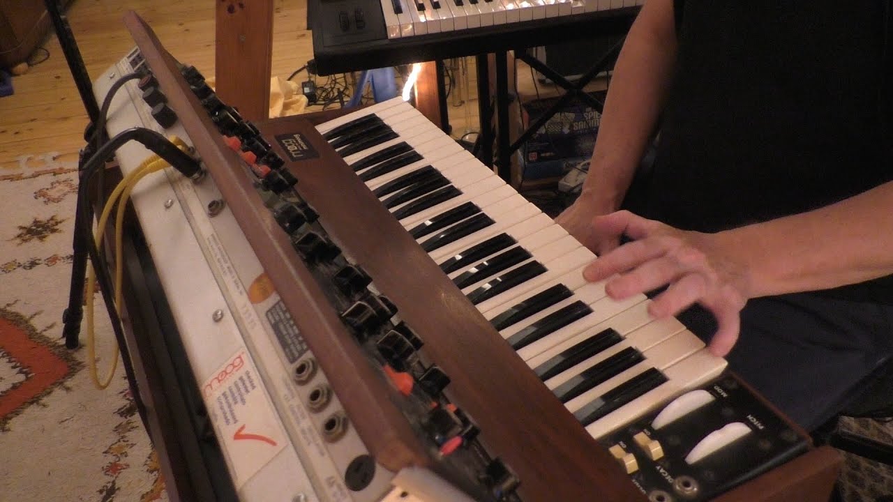 Minimoog 2021