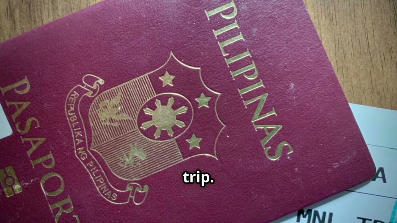 Mari Goes to the USA