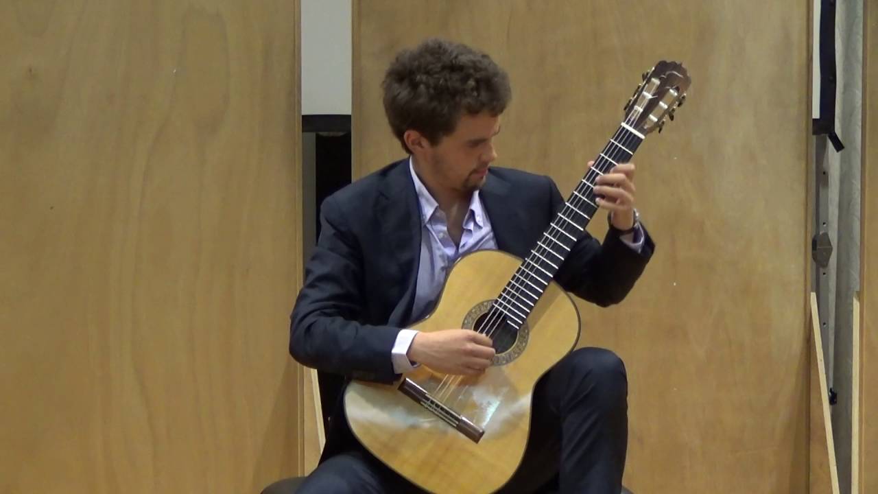 Napoleon Coste- Zuyderzee op.20