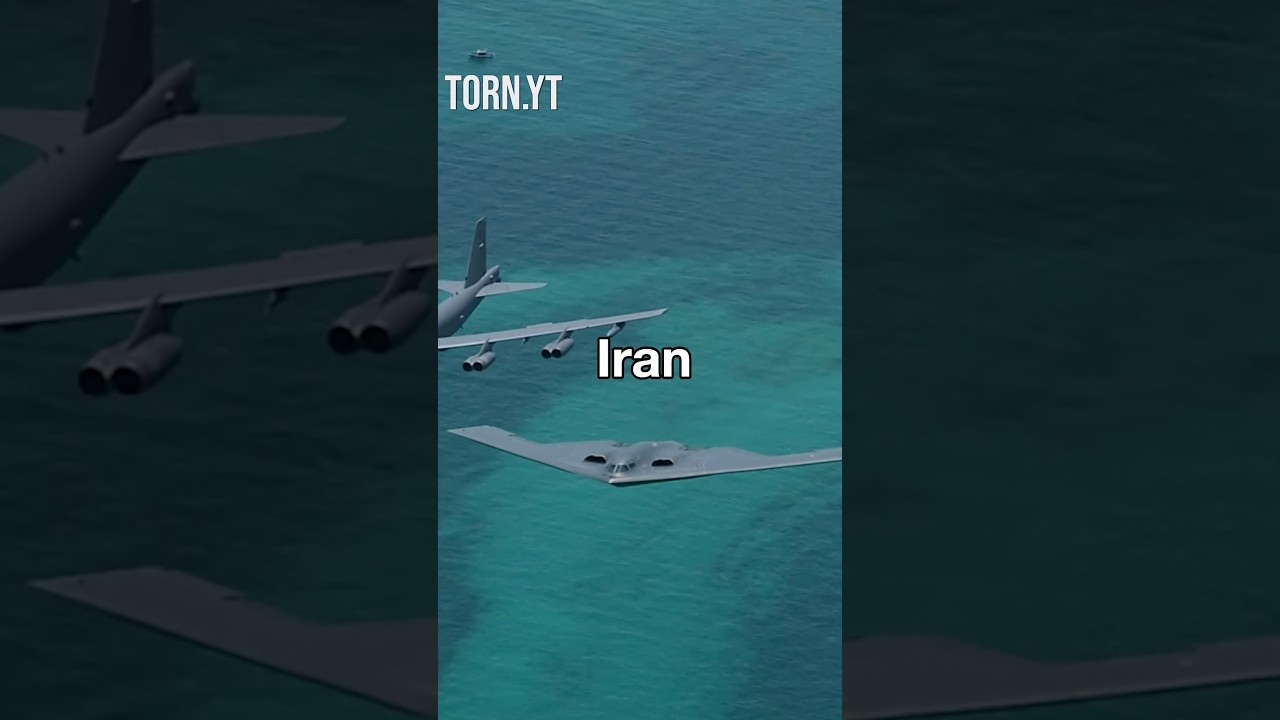 Why are B-2s Over Iran Completely Insane?