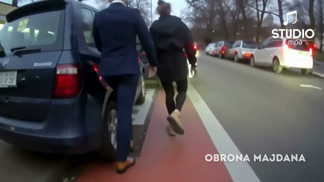 Studio MPA - Obrona Majdana