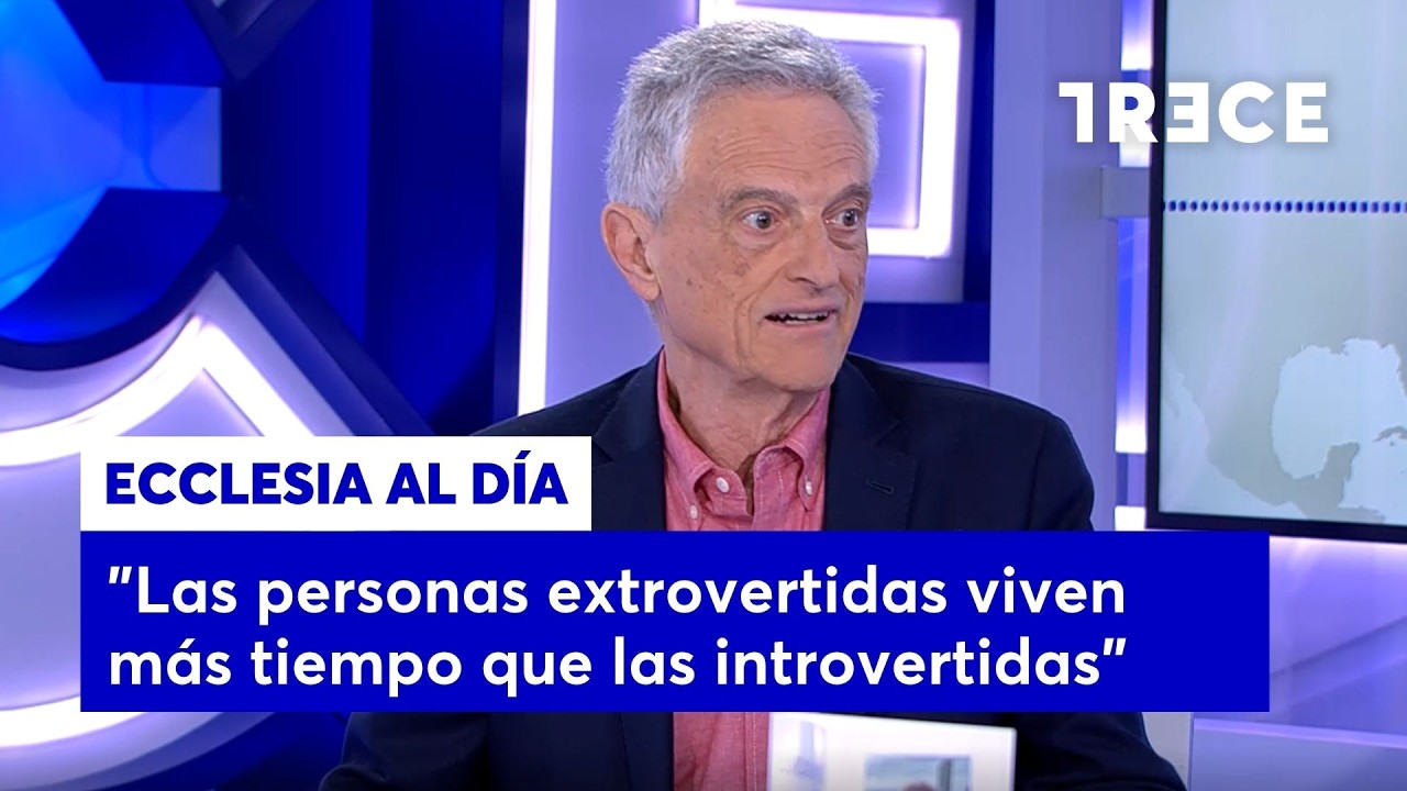 Luis Rojas-Marcos, psiquiatra: “La mujer habla más y vive más”