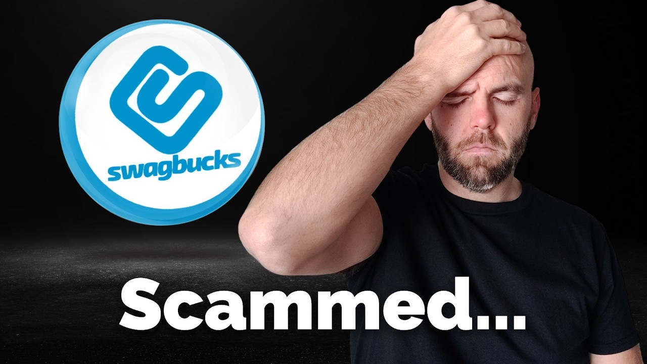 Swagbucks Took My Money &mdash; Here's How They Legally Scam Users!