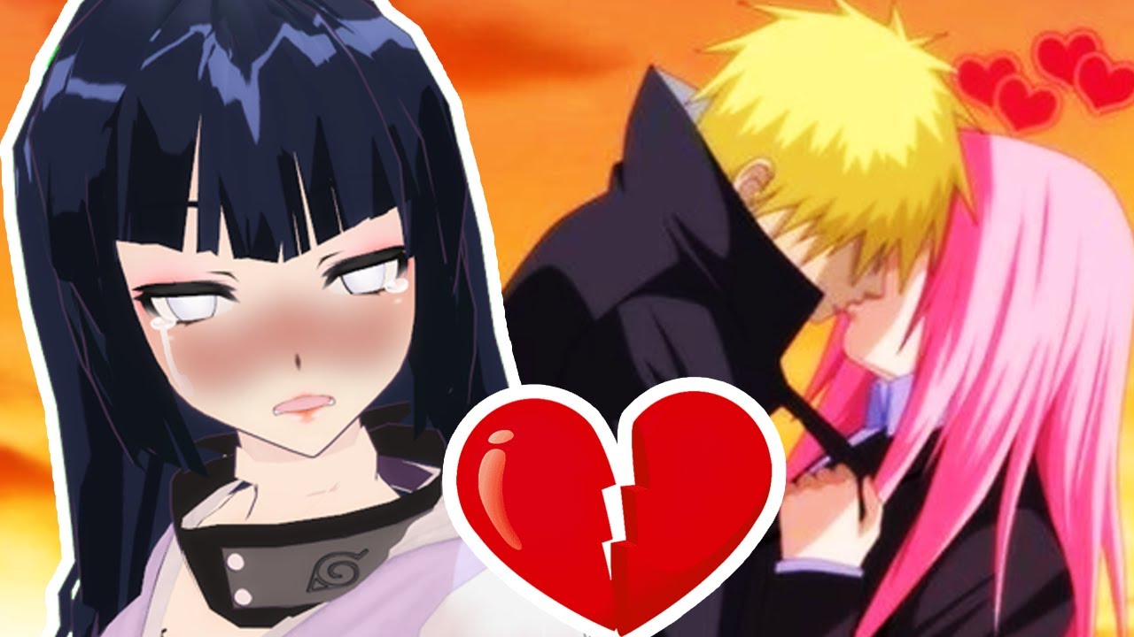 HOMBRE INFIEL es Descubierto en PLENA TRAICIÓN 💔 😱 NARUTO es TRAICIONADO por HINATA 🌀 naruto vr