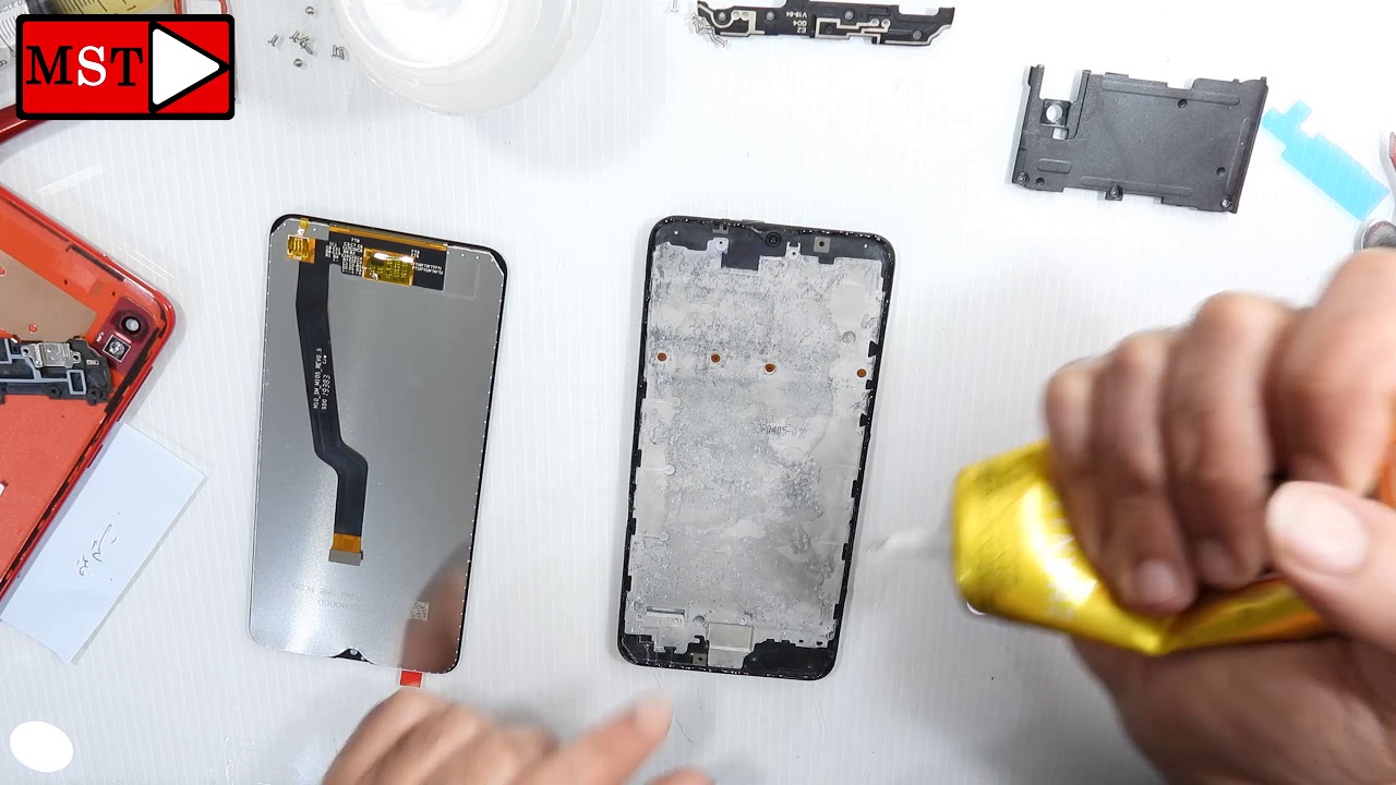 Samsung A10 Screen Replacement