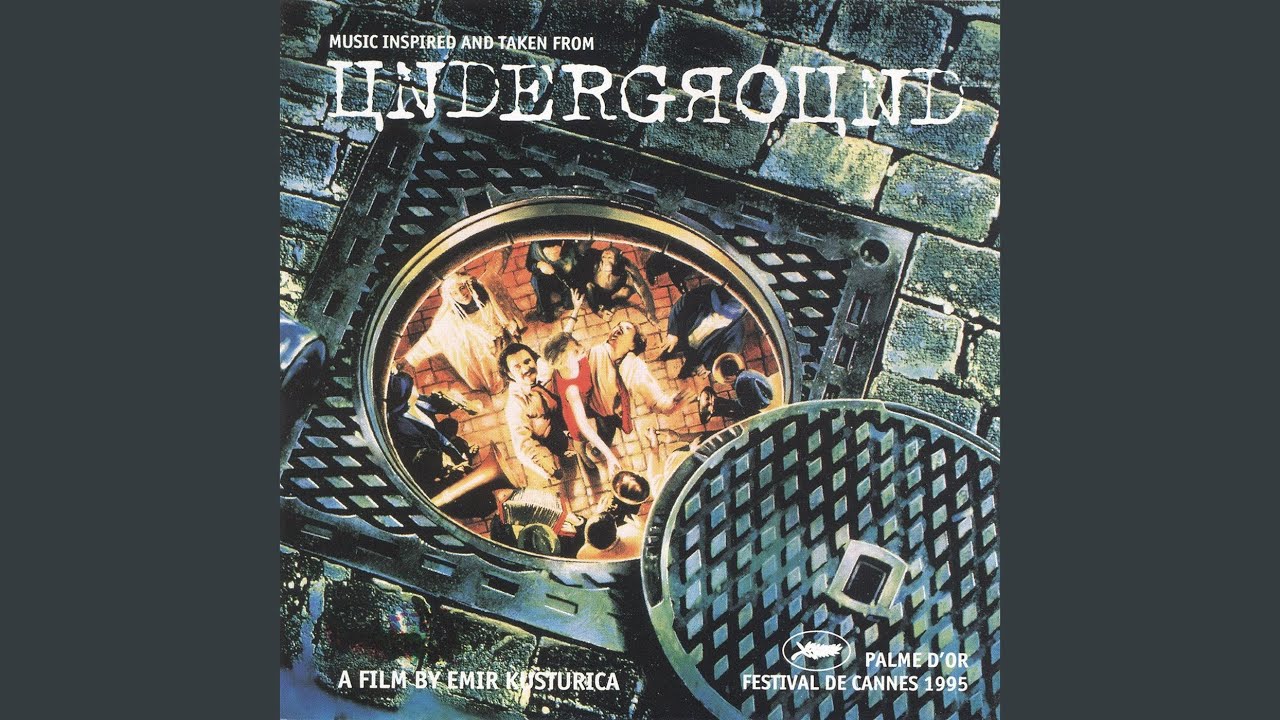 Underground tango