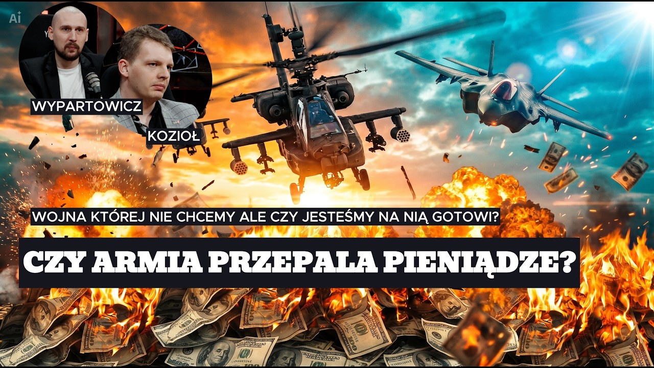 na co p&oacute;jdą PIENIĄDZE Z SAFE I WYPARTOWICZ KOZIOŁ PRZEŚWIETLENIE