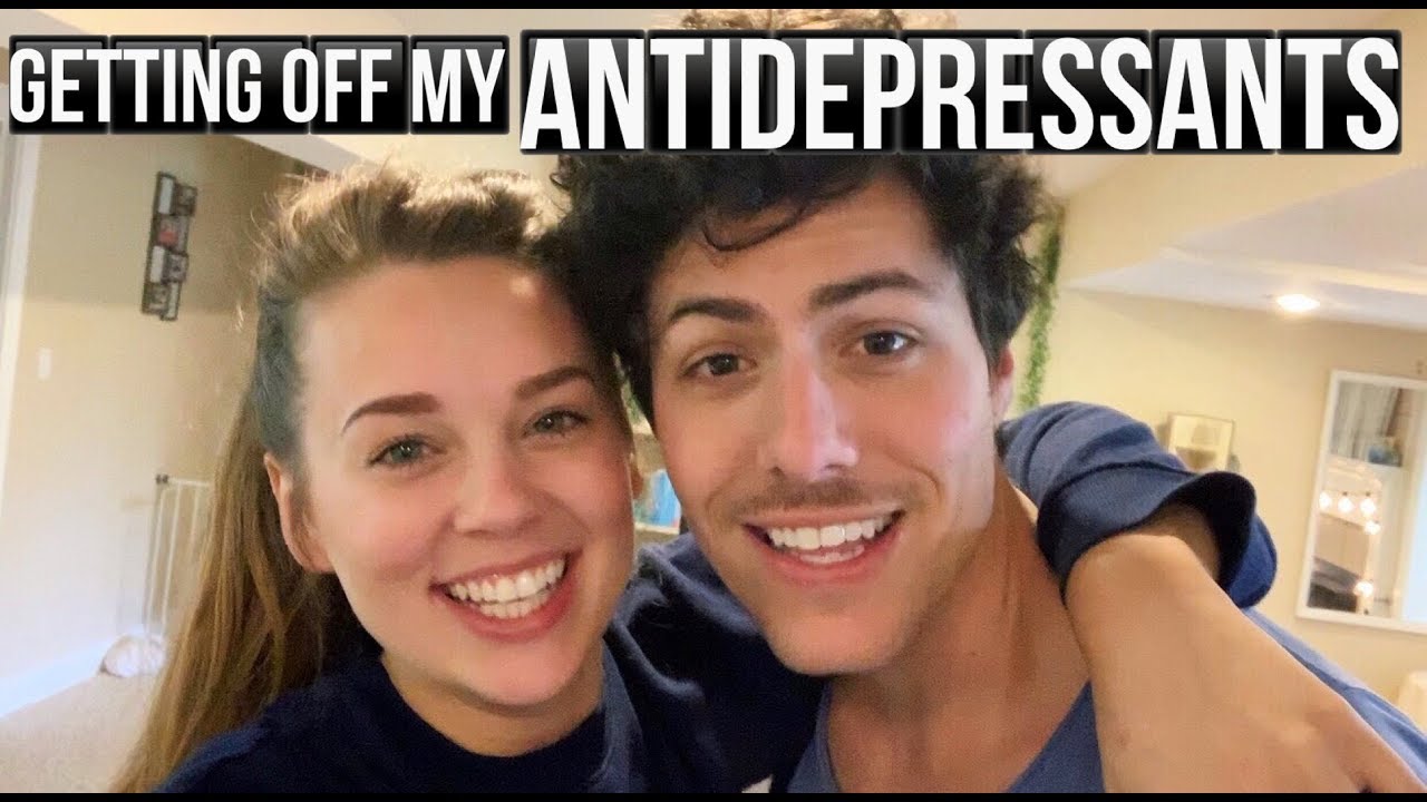 A Christian’s Journey With Antidepressants- Weekend Vlog