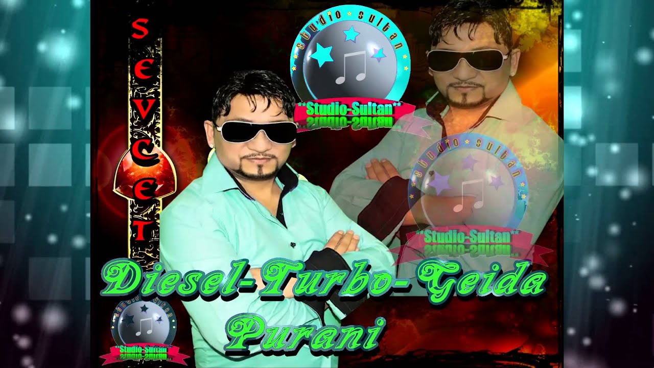 **Studio-Sultan** Sevcet 2015 Diesel-Turbo-Geida (Full HD)