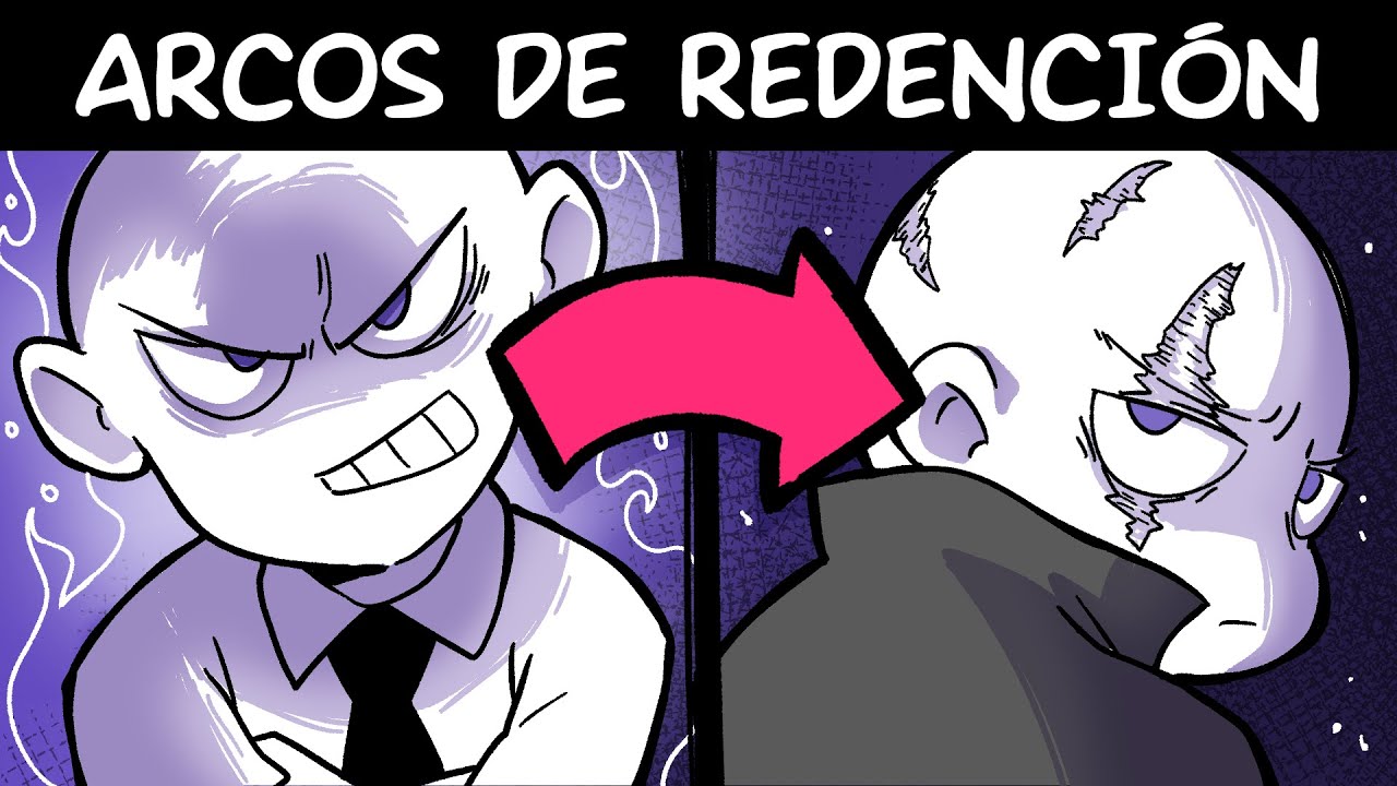 Cómo crear un arco de redención en tu historia