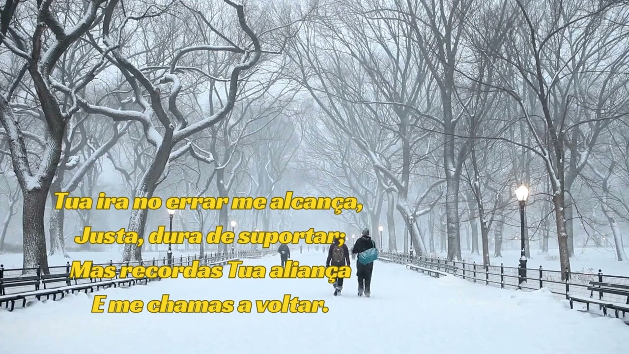 Quantas vezes!   Projeto SALMOS & POESIA