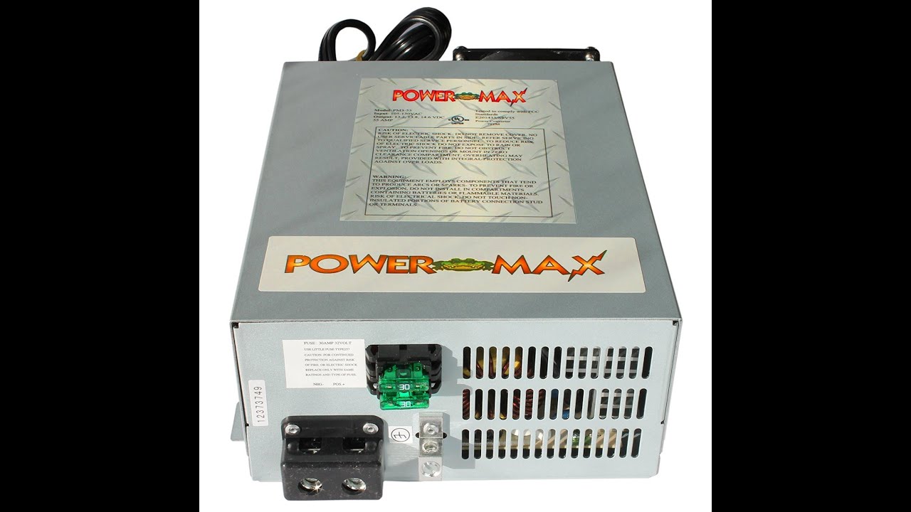 Can you use a Power Max PM3-100 AC to DC invertor as a programming power supply?